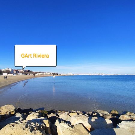 Gart Riviera B&B 佩斯卡拉 外观 照片