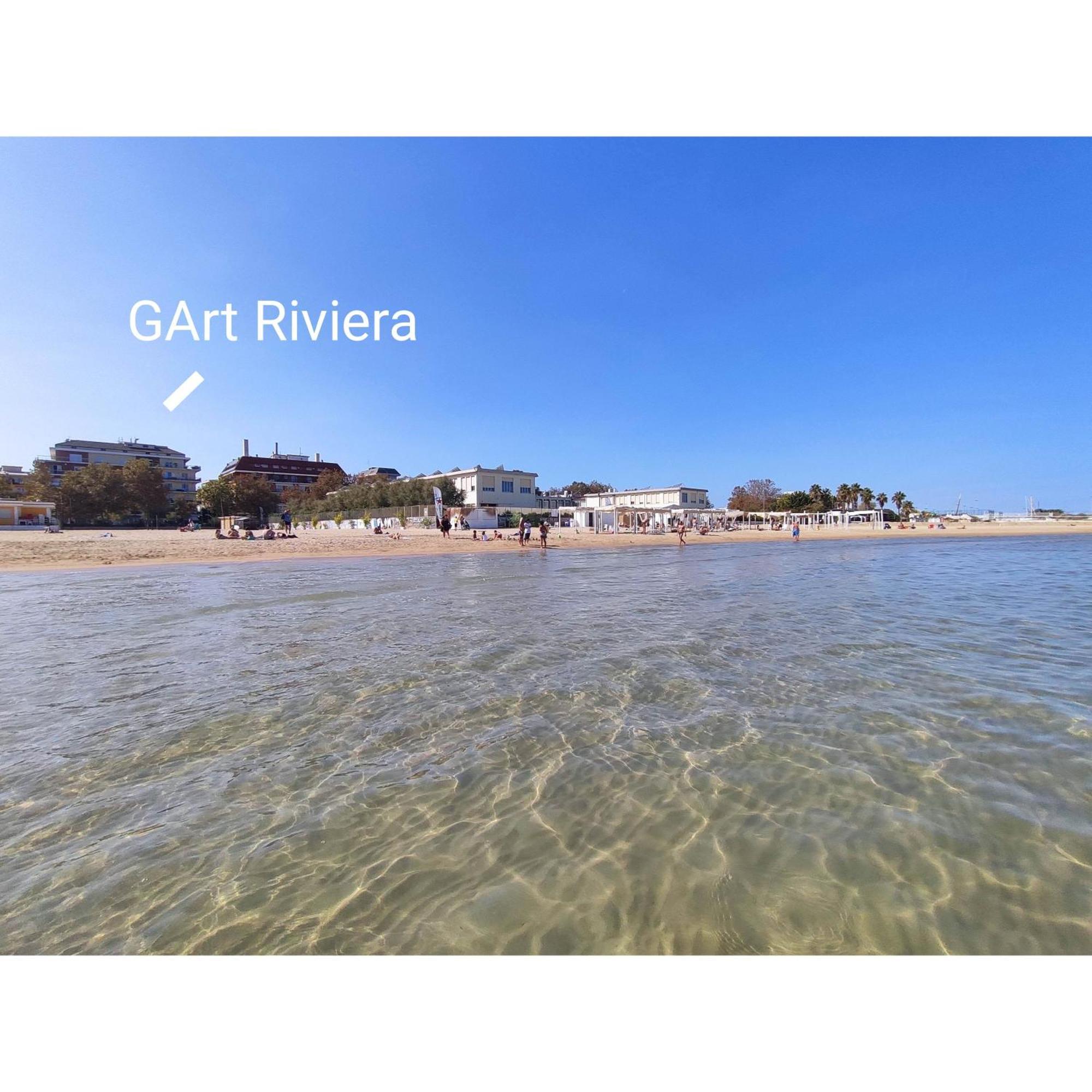 Gart Riviera B&B 佩斯卡拉 外观 照片