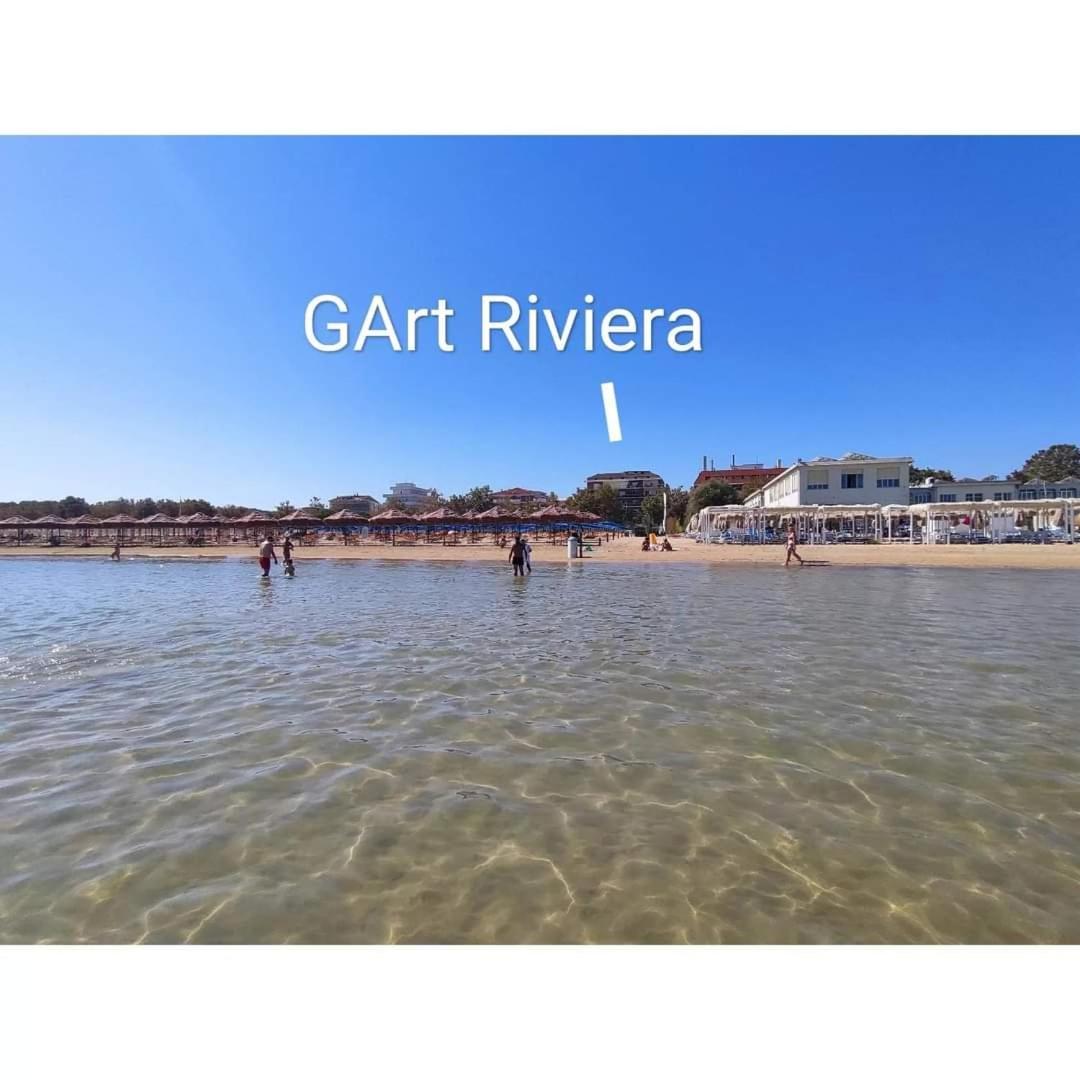 Gart Riviera B&B 佩斯卡拉 外观 照片