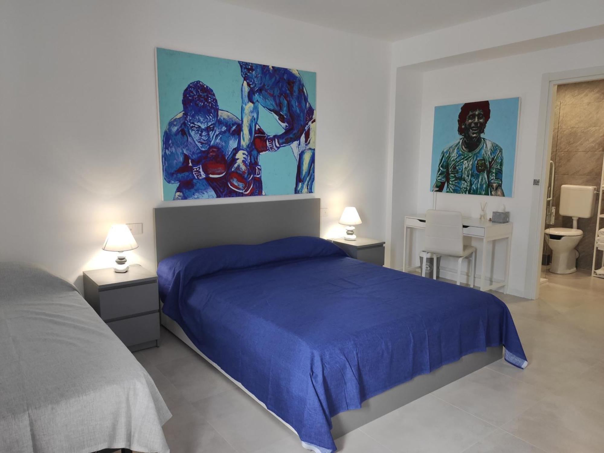 Gart Riviera B&B 佩斯卡拉 客房 照片