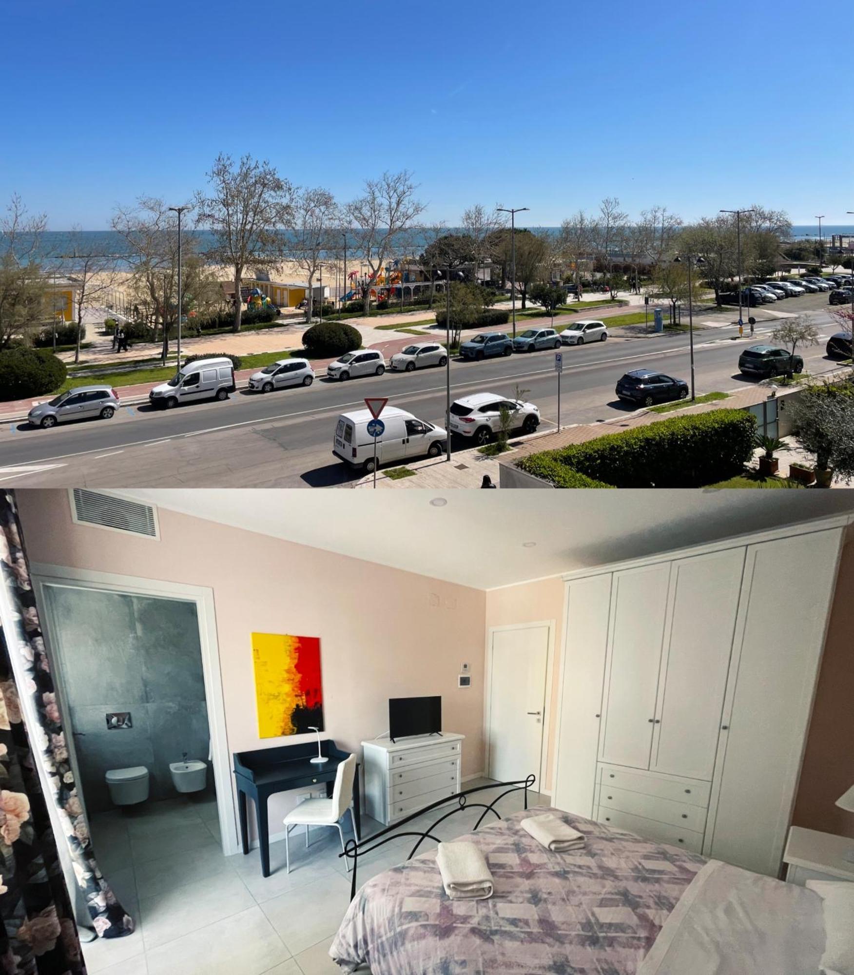 Gart Riviera B&B 佩斯卡拉 外观 照片